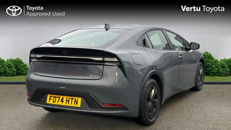 Toyota Prius 2.0 PHEV Design 5dr CVT Hatchback